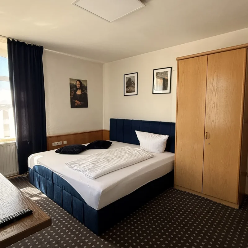 Doppelzimmer im Hotel In Amberg