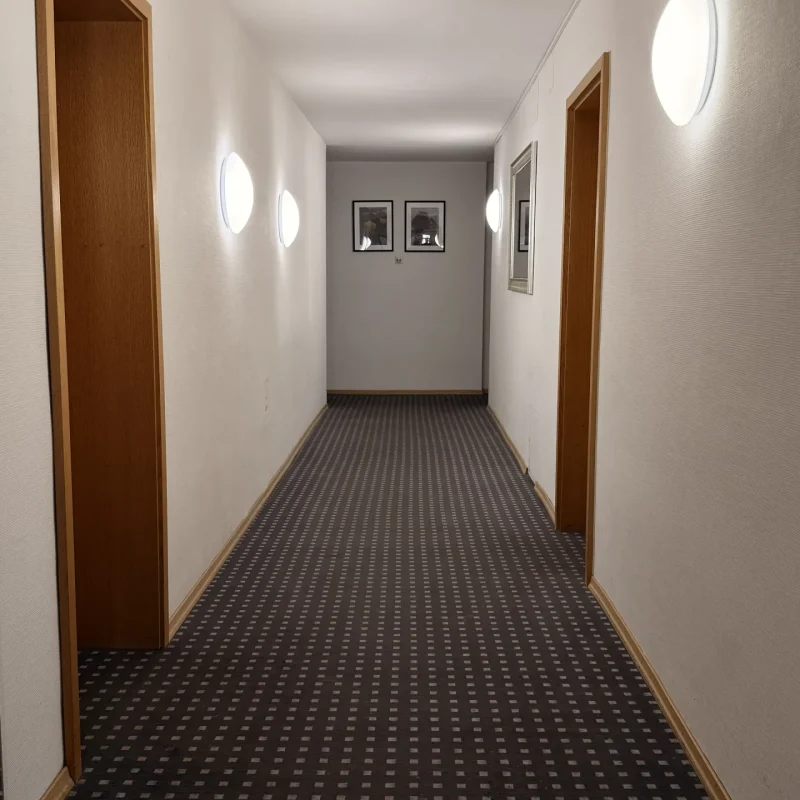 Flur im Hotel In Amberg